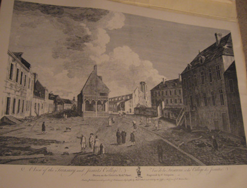 Prise de Québec Richard Short